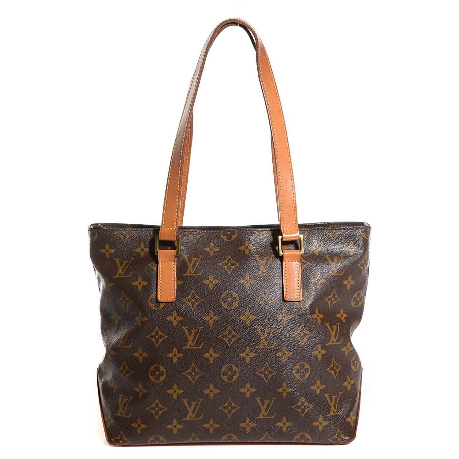 Louis Vuitton Monogram Cabas Piano 1 of 7