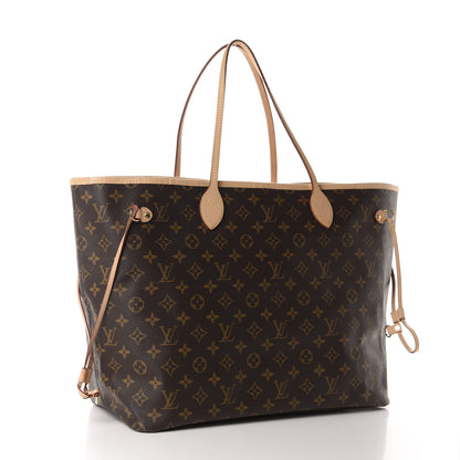 Louis Vuitton Monogram Neo Neverfull GM 3 of 11