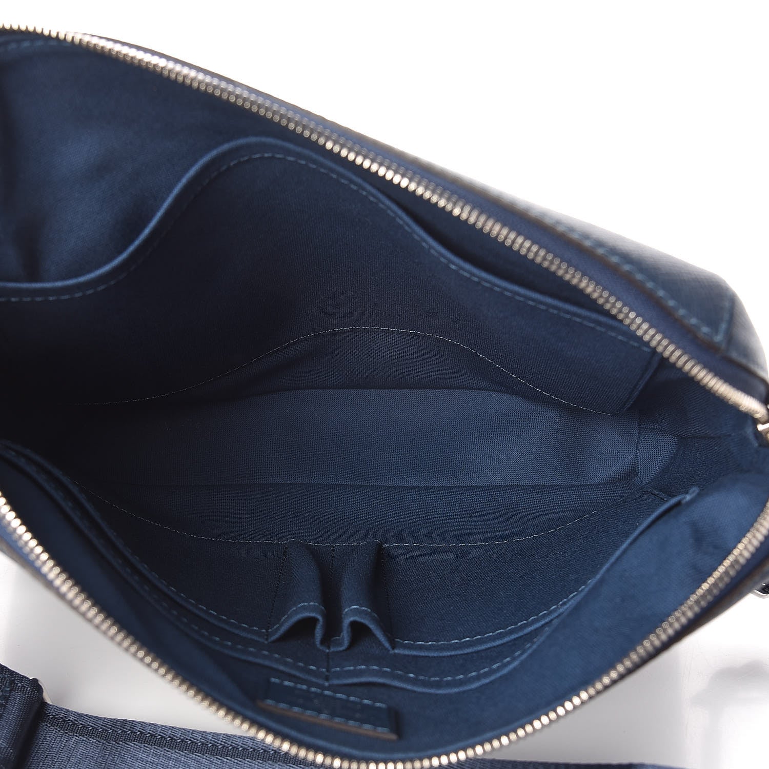 Louis Vuitton Taiga Grigori PM Messenger Ocean 5 of 12