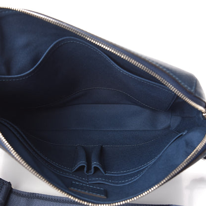 Louis Vuitton Taiga Grigori PM Messenger Ocean 5 of 12
