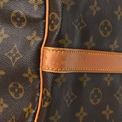 Louis Vuitton Monogram Keepall Bandouliere 60 10 of 15