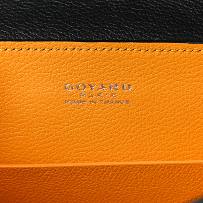 Goyard Goyardine Mini Saigon Black 6 of 10