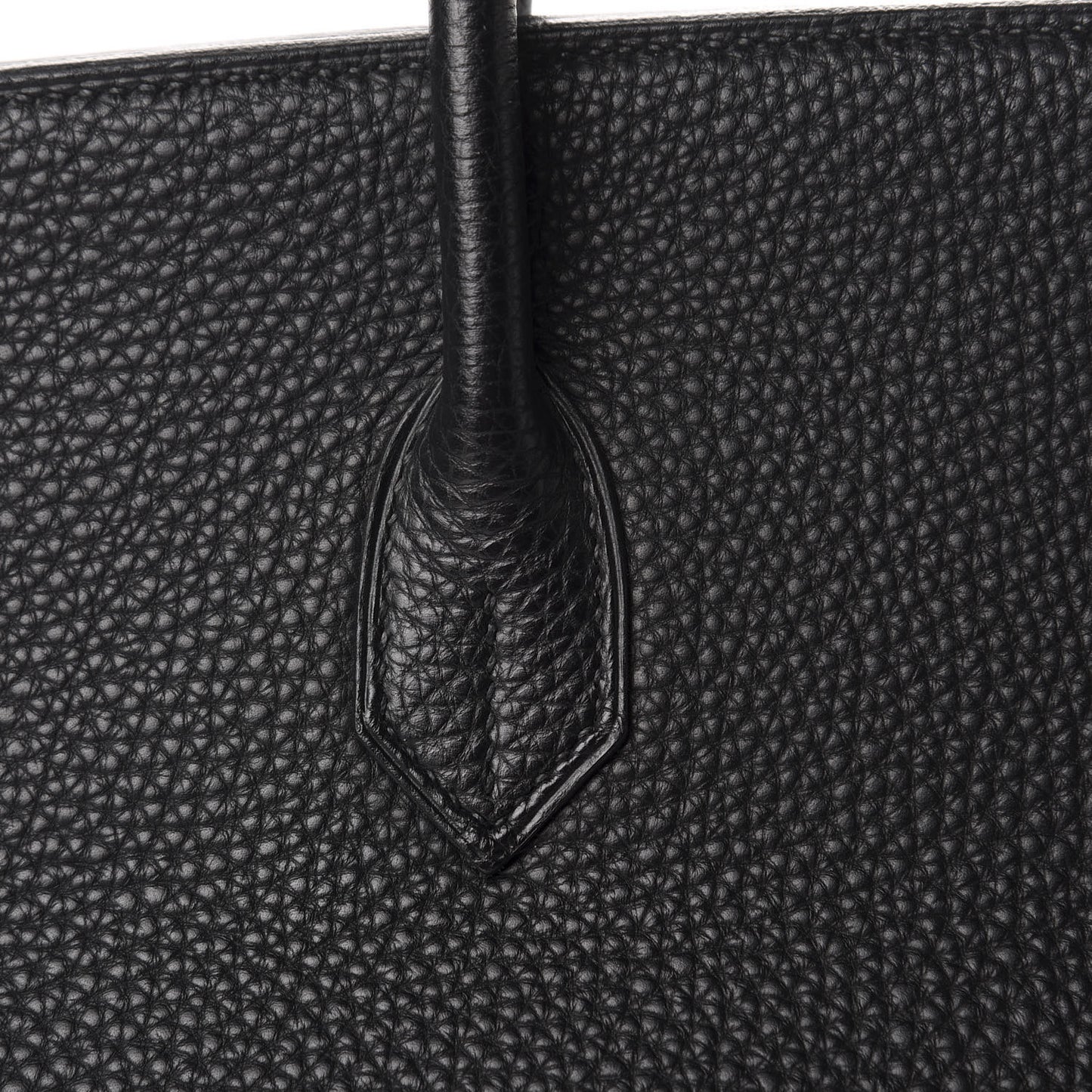 Togo Birkin 40 Black