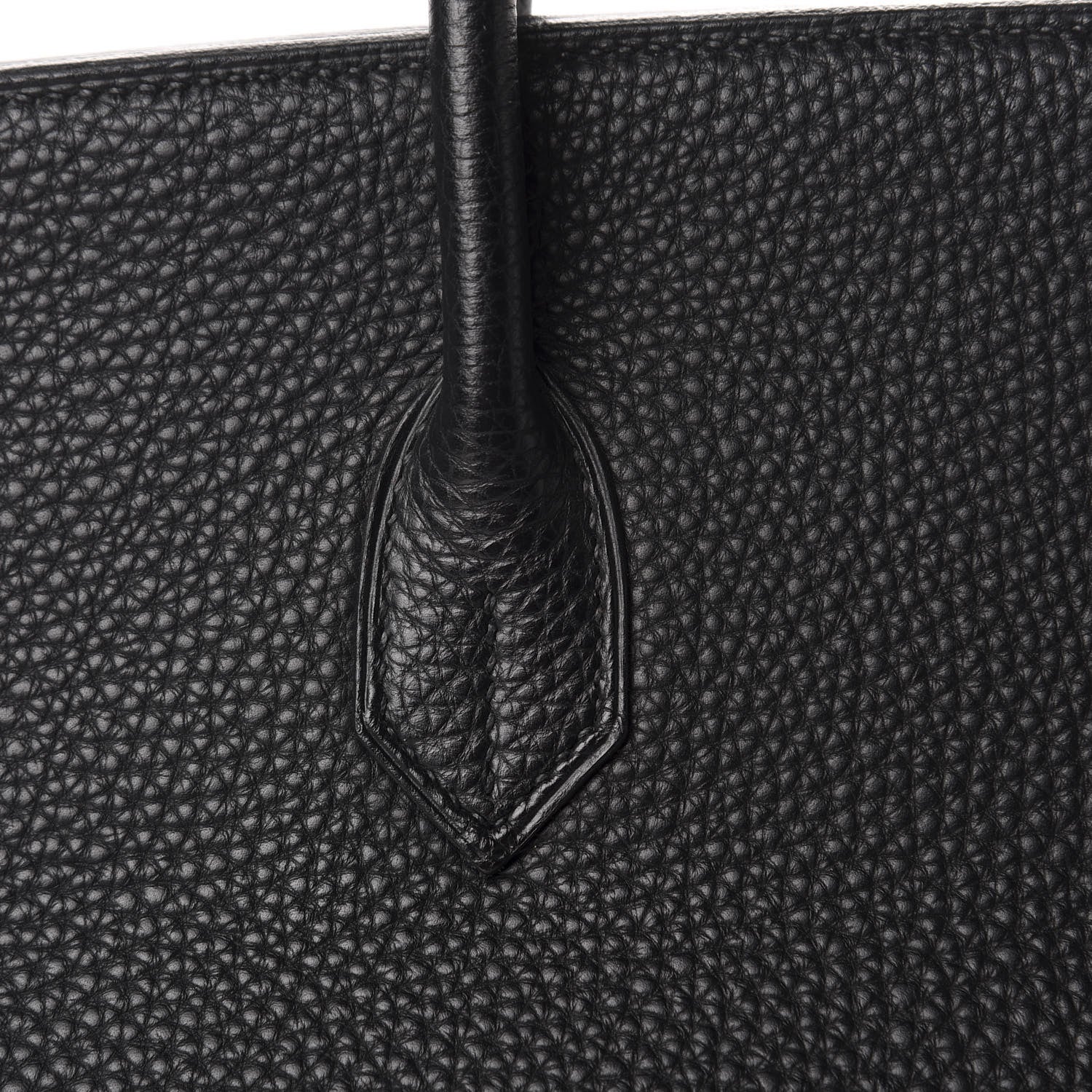 Hermes Togo Birkin 40 Black 14 of 38
