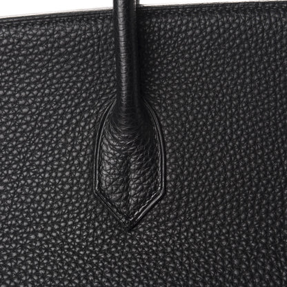 Hermes Togo Birkin 40 Black 14 of 38