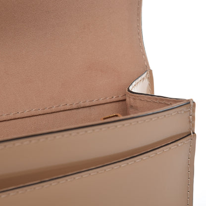 Louis Vuitton Patent Louise Clutch Nude 13 of 16