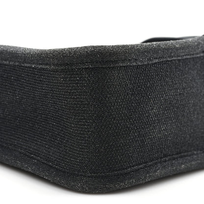 Alexander Wang Ribbed Knit Small Ryan Bag Black 8 of 9