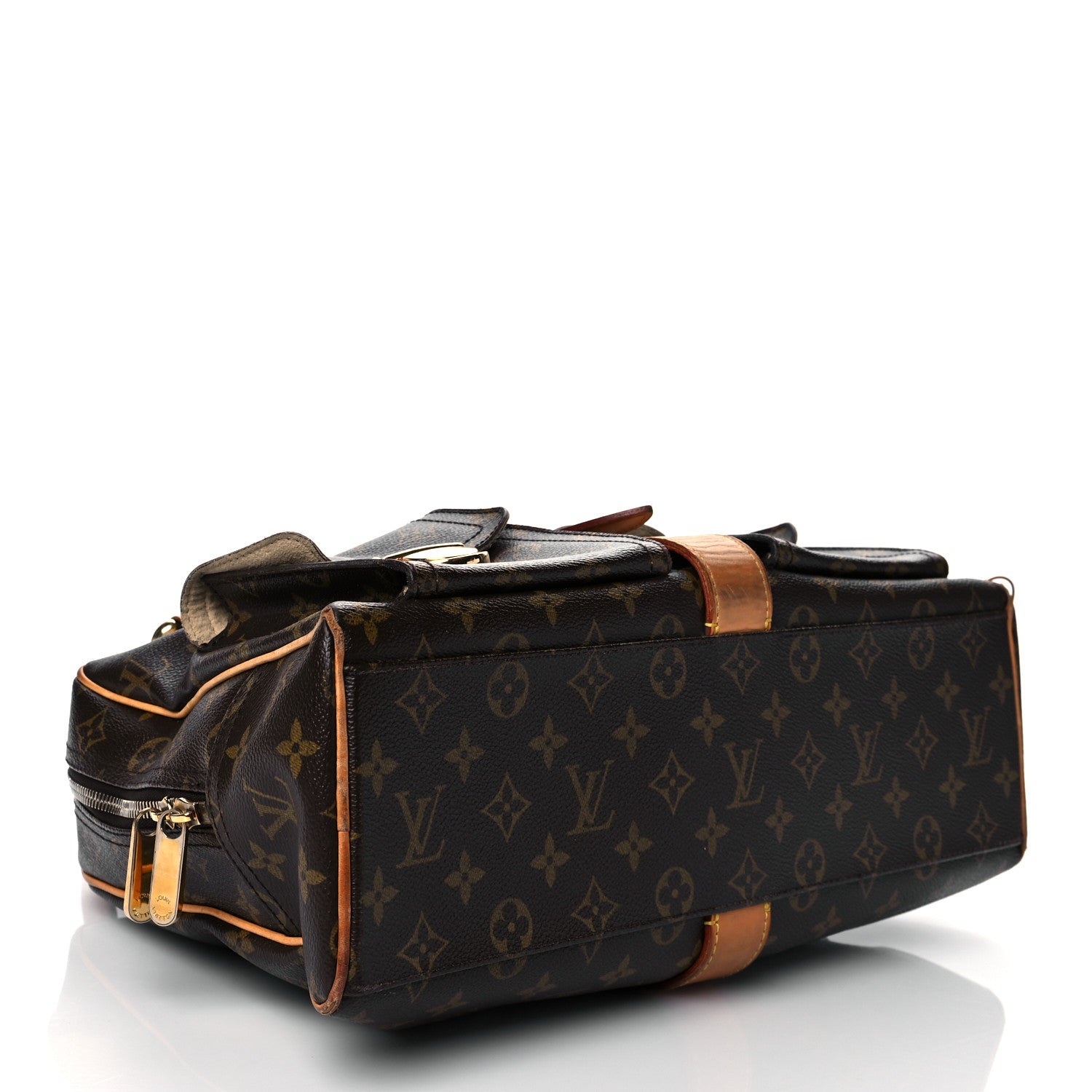 Louis Vuitton Monogram Manhattan GM 4 of 11