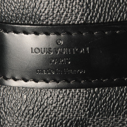 Louis Vuitton Damier Graphite Keepall Bandouliere 45 5 of 7