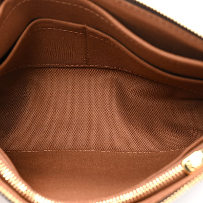 Louis Vuitton Monogram Chain Pochette Accessories 5 of 9