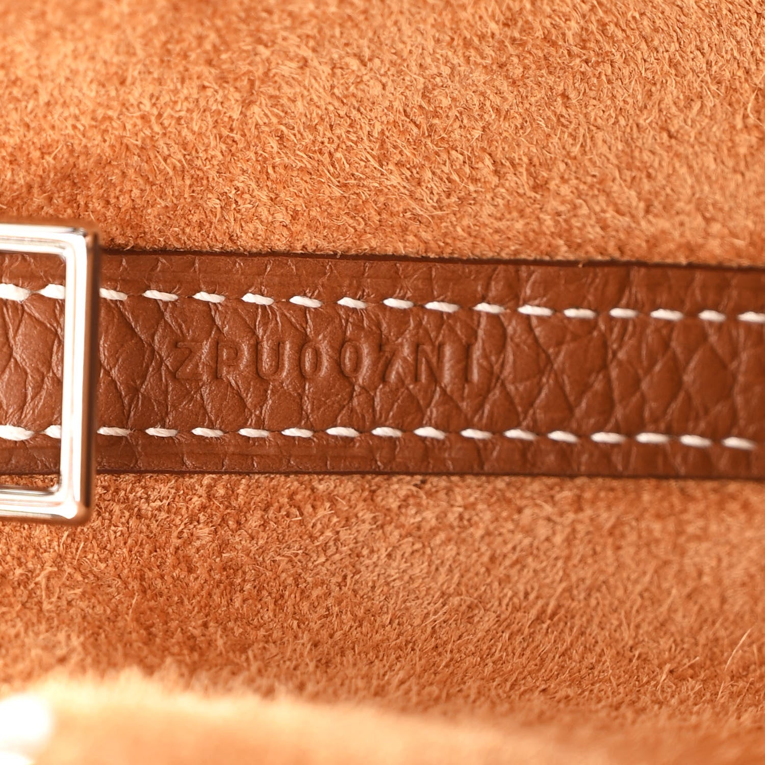 Hermes Taurillon Clemence Picotin Lock 22 MM Gold 7 of 10