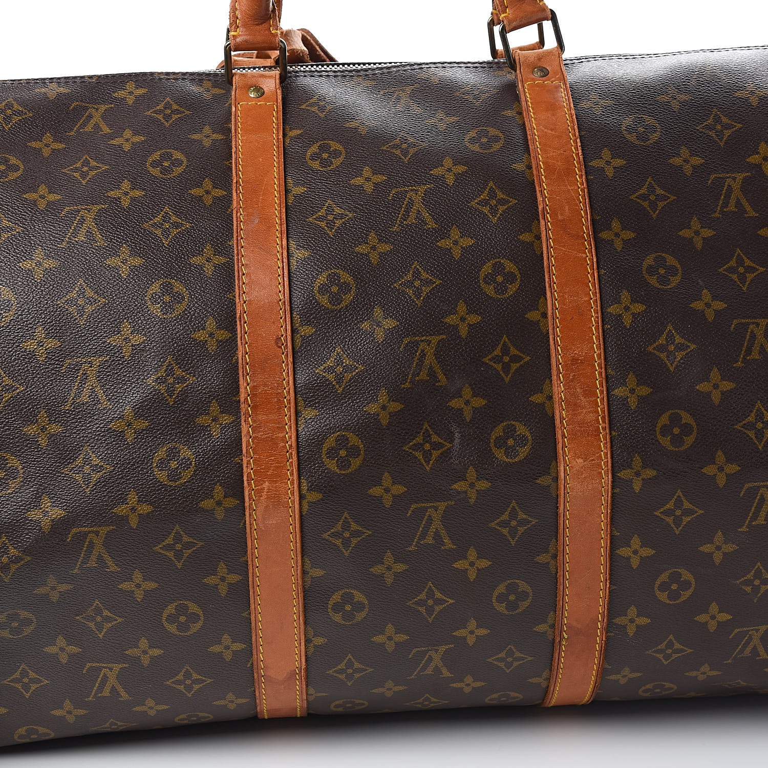 Louis Vuitton Monogram Keepall 60 15 of 20