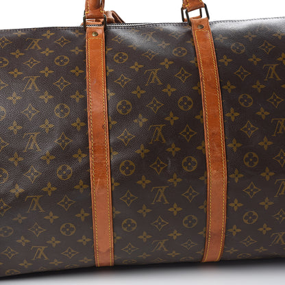 Louis Vuitton Monogram Keepall 60 15 of 20