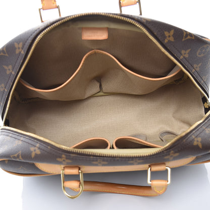 Louis Vuitton Monogram Deauville 5 of 10