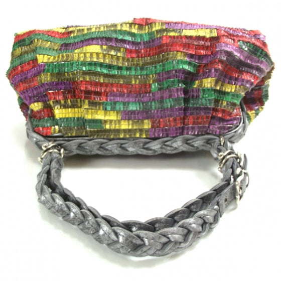 Bottega Veneta Watersnake Lavorazione Fatta A Mano LTD ED 5 of 11