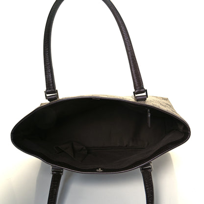 Gucci GG Plus Monogram Medium Joy Tote Dark Brown 14 of 15