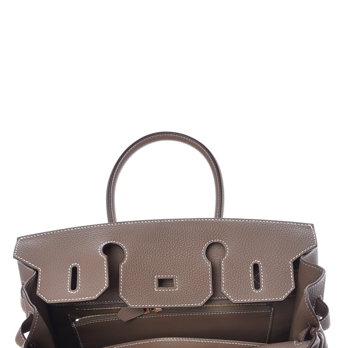 Togo Birkin 30 Etoupe