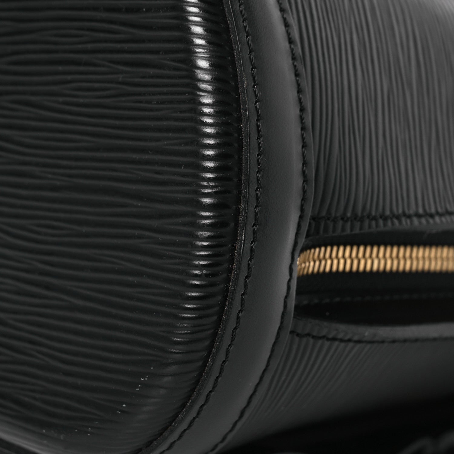 Louis Vuitton Epi Gobelins Backpack Black 10 of 14