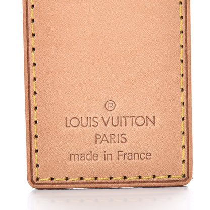 Louis Vuitton Monogram Multicolor Bookmark VIP Black 4 of 5