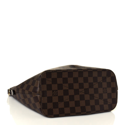 Louis Vuitton Damier Ebene Siena PM 3 of 13