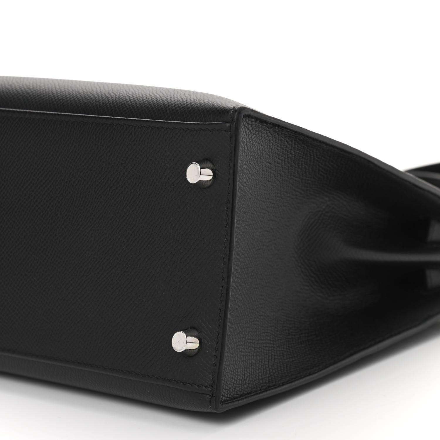Hermes Epsom Kelly Sellier 28 Black 10 of 12