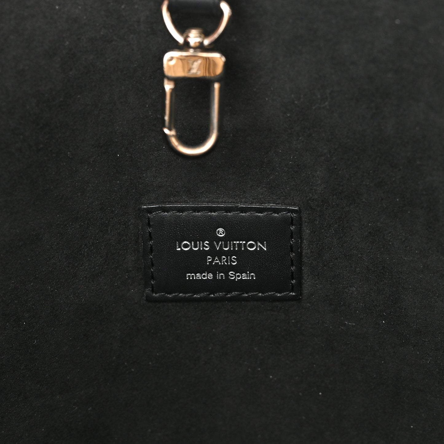 Epi Neverfull MM Black
