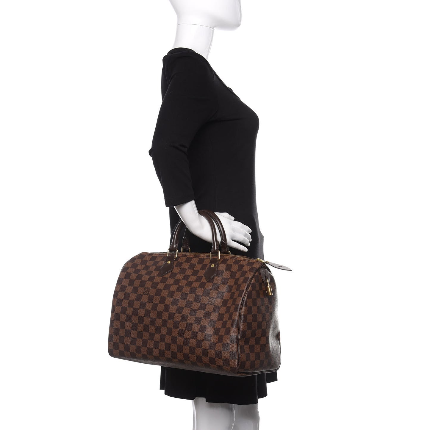 Damier Ebene Speedy 35