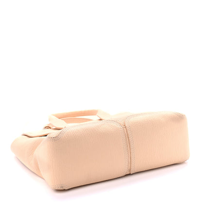 3.1 Phillip Lim Textured Calfskin Medium Pashli Satchel Peach 4 of 10