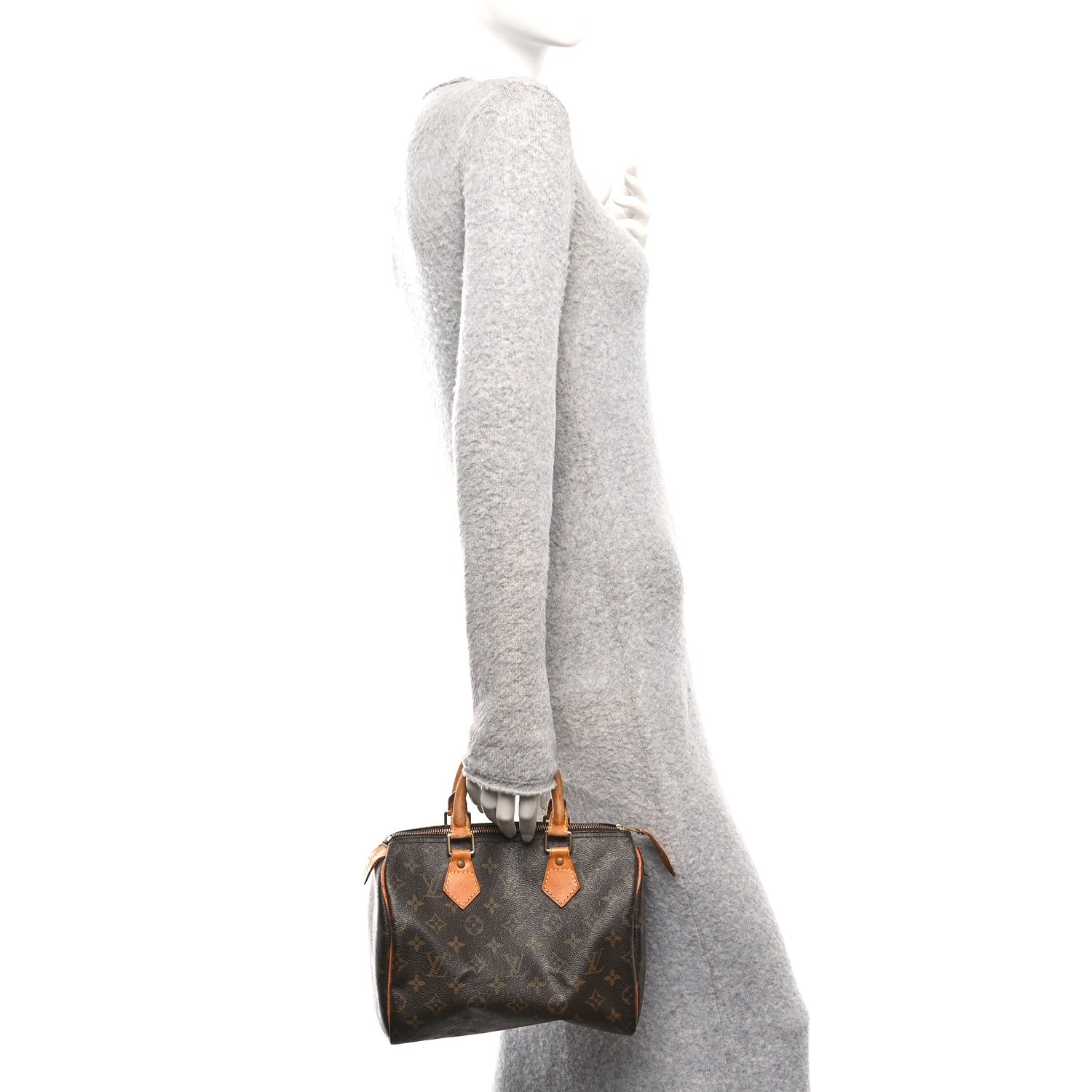 Louis Vuitton Monogram Speedy 25 2 of 14