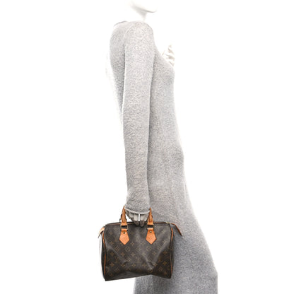 Louis Vuitton Monogram Speedy 25 2 of 14