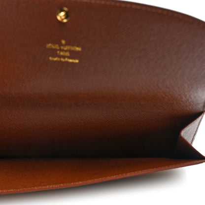Louis Vuitton Monogram Louise Wallet 5 of 6