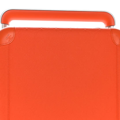 Louis Vuitton Taurillon Horizon 55 Orange 6 of 16