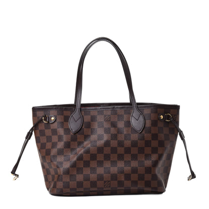 Louis Vuitton Damier Ebene Neo Neverfull PM 1 of 4