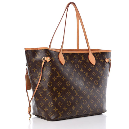 Louis Vuitton Monogram MOCA Neverfull MM 3 of 11