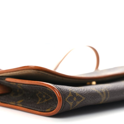 Louis Vuitton Monogram Pochette Twin PM 7 of 10