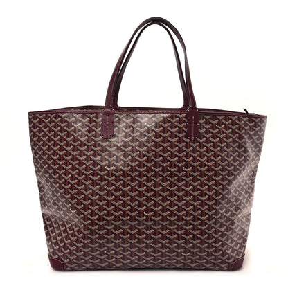 Goyard Goyardine Artois GM Burgundy 1 of 10
