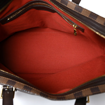 Louis Vuitton Damier Ebene Chelsea Tote 5 of 9