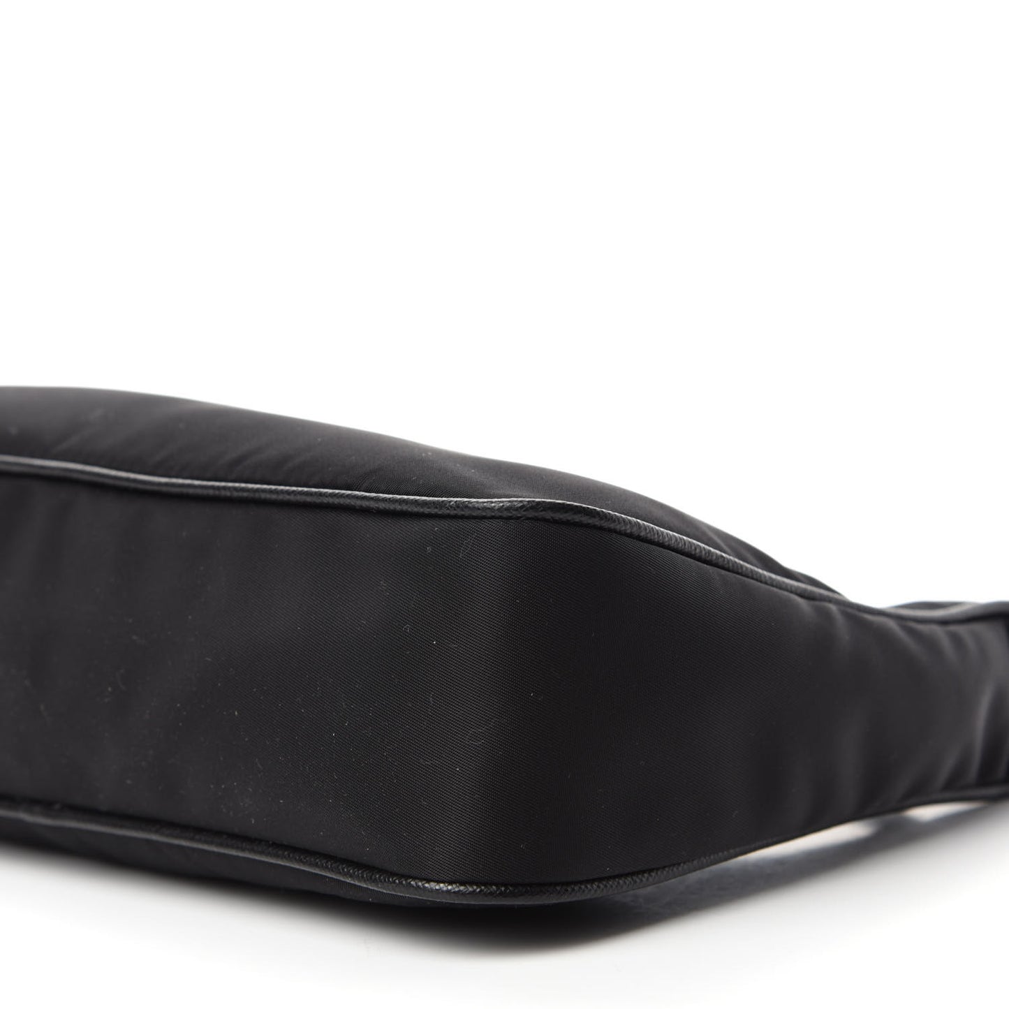 Nylon Re-Edition 2005 Shoulder Bag Black