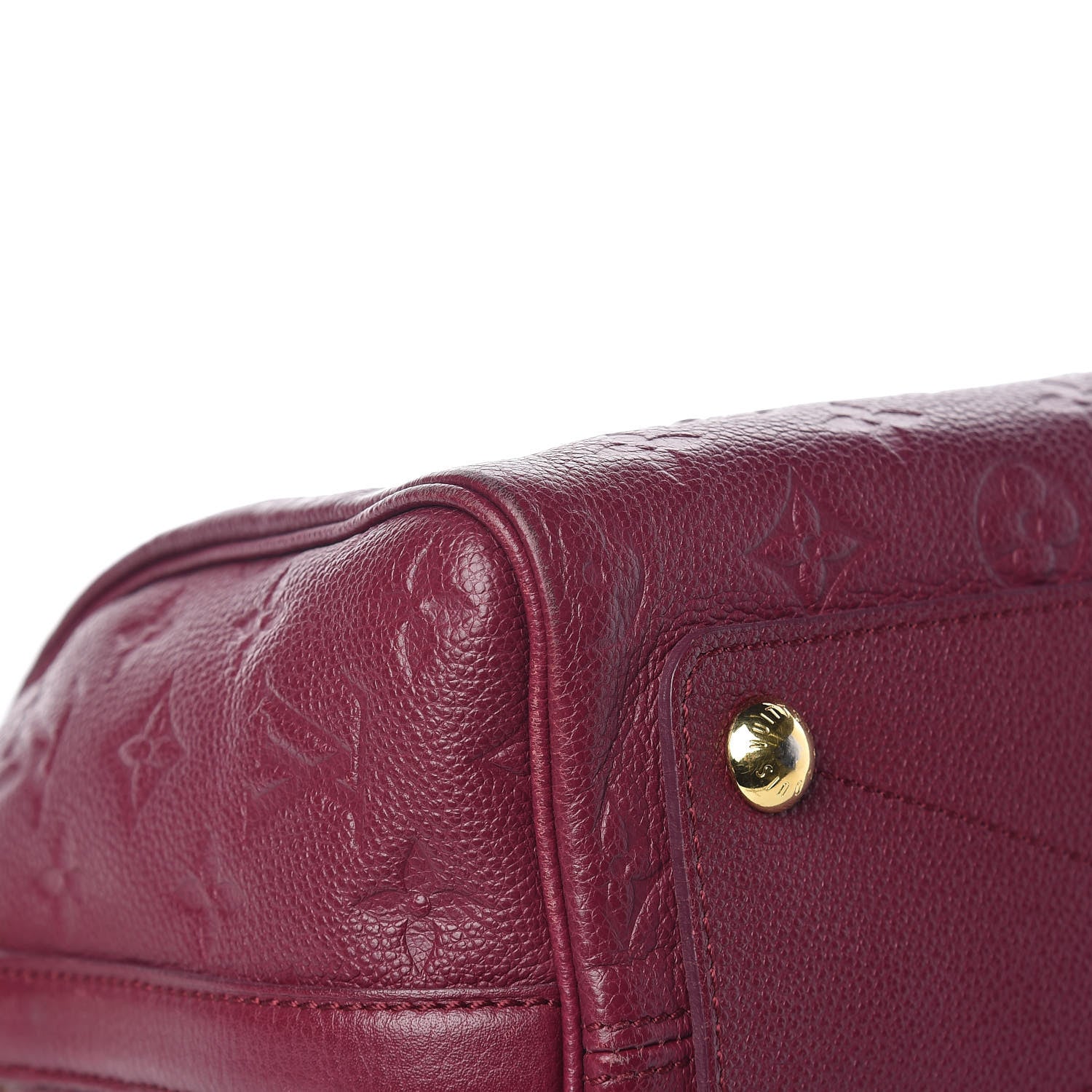 Louis Vuitton Empreinte Speedy Bandouliere 25 Aurore 9 of 14