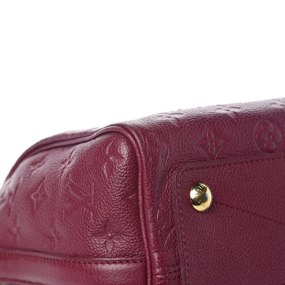 Louis Vuitton Empreinte Speedy Bandouliere 25 Aurore 9 of 14