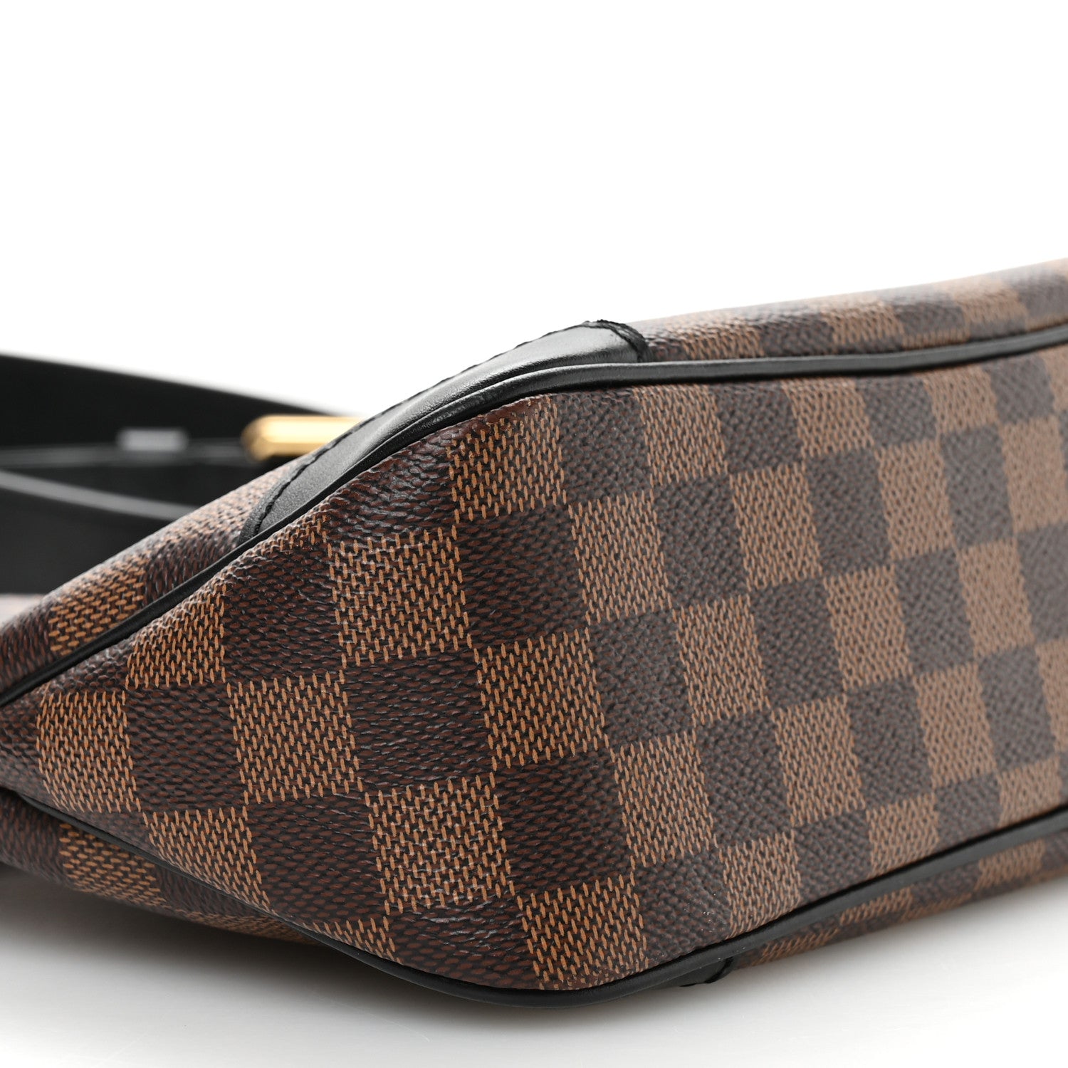 Louis Vuitton Damier Ebene Odeon PM Black 8 of 9