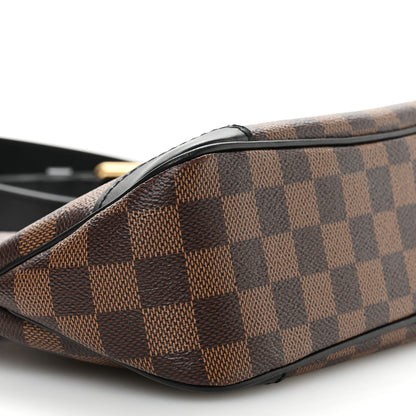 Louis Vuitton Damier Ebene Odeon PM Black 8 of 9
