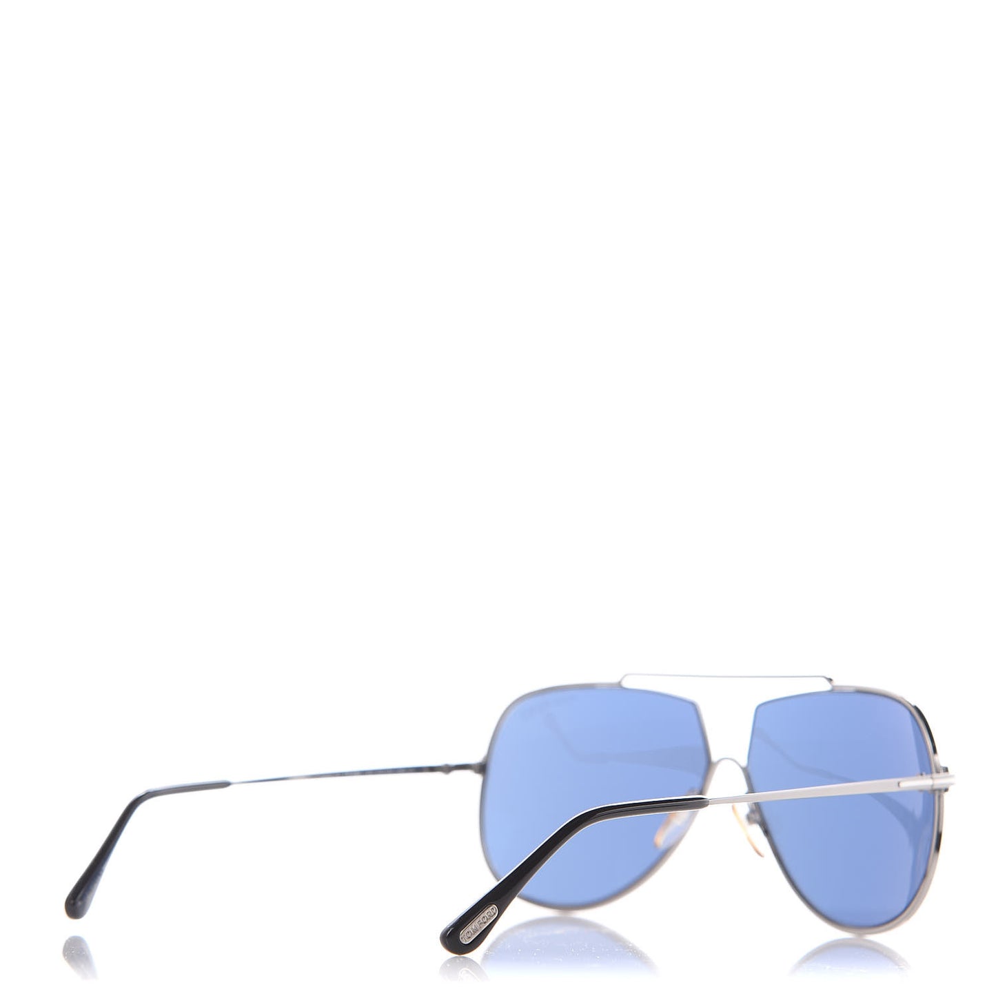 Chase Sunglasses TF586 Blue Silver