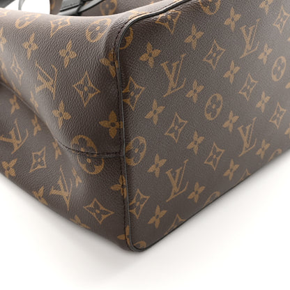 Louis Vuitton Monogram Neonoe MM Black 8 of 9