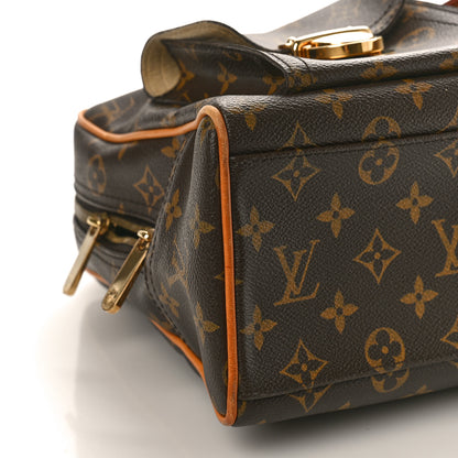 Louis Vuitton Monogram Manhattan GM 8 of 11