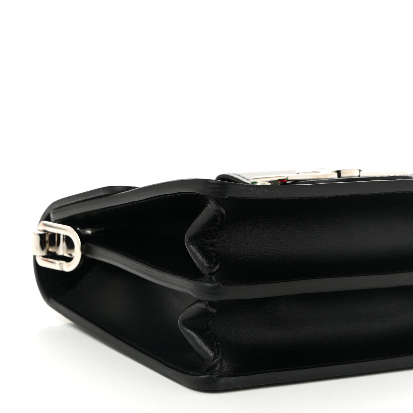 LV X YK Taurillon Dots Dauphine Mini Black