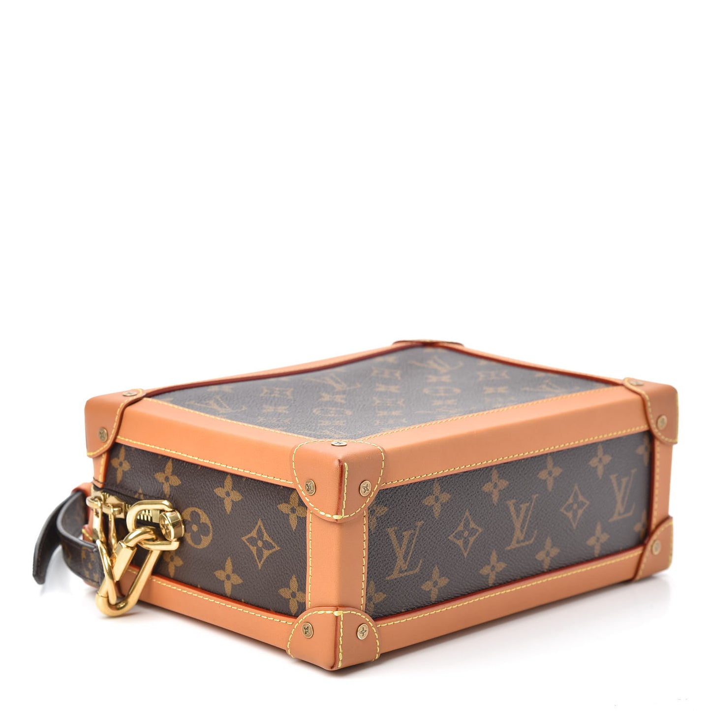 Monogram Soft Trunk