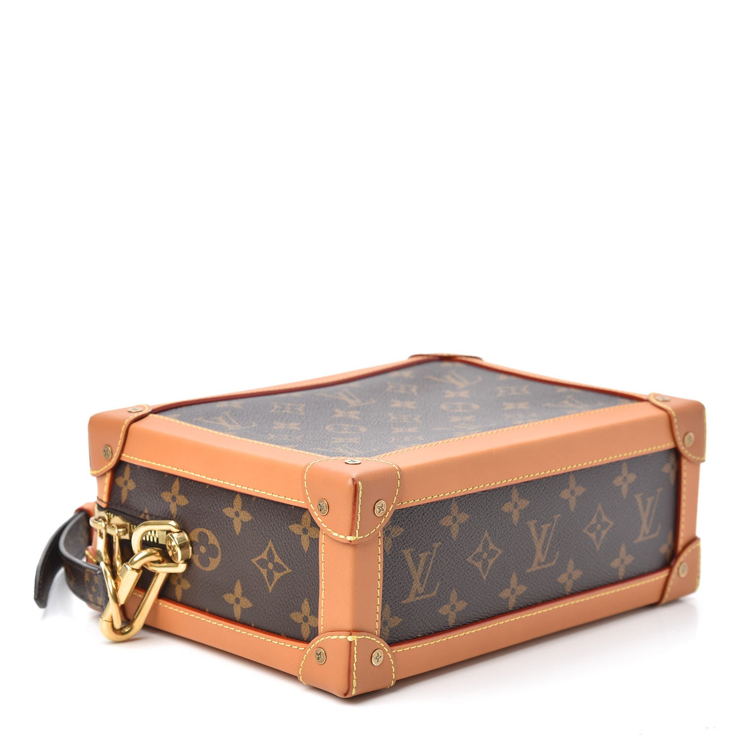 Louis Vuitton Monogram Soft Trunk 4 of 9
