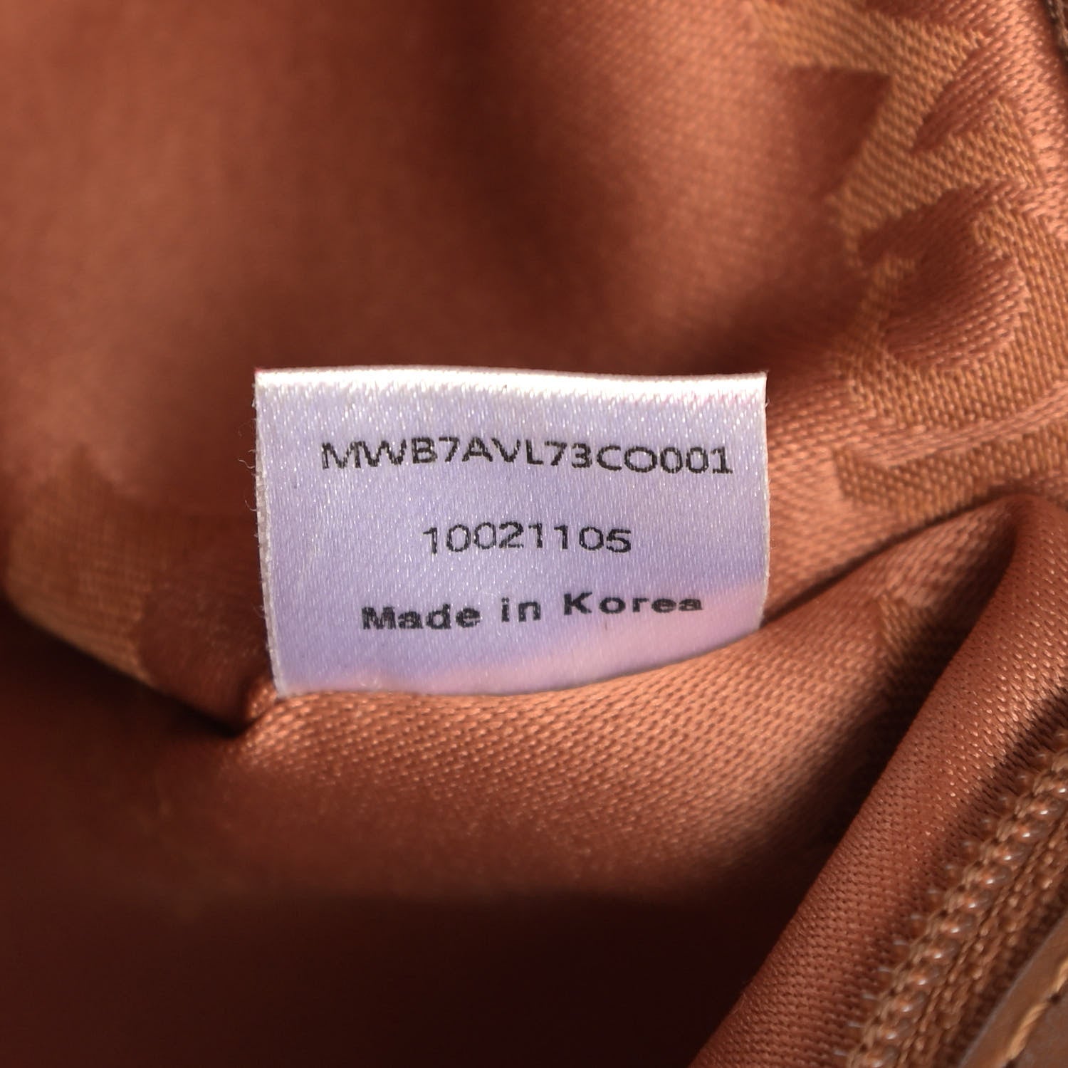 MCM Visetos Satchel Cognac 7 of 20