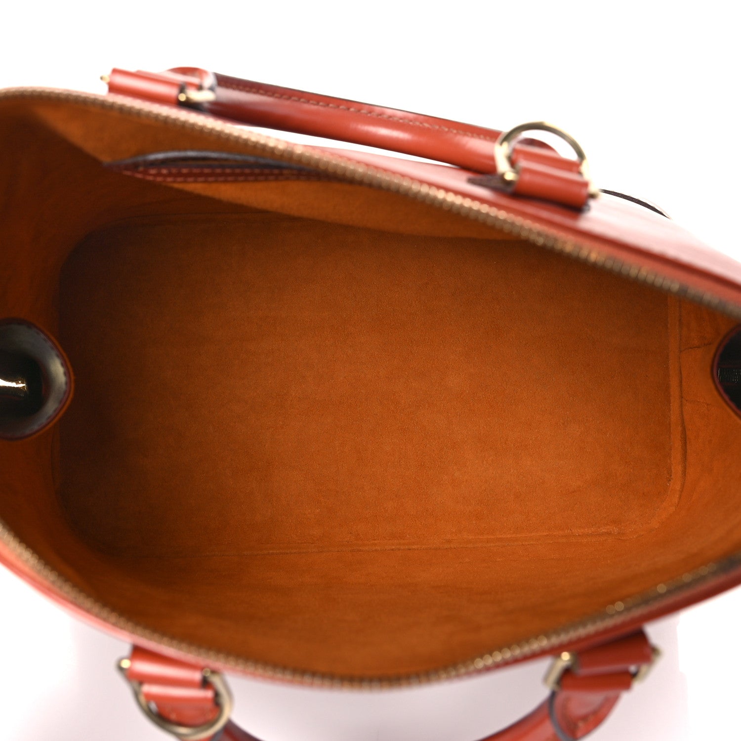 Louis Vuitton Epi Alma PM Kenyan Fawn 5 of 9